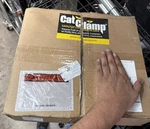 Catalytic Converter Lock Model CCS-175300-40 Standard Kit. Fixed Price $150.00.
