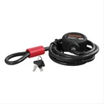 Curt Cable Lock 23666. Fixed Price $38.99.