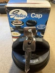 Gates 31836 Locking Fuel Gas Cap With Two Keys. Made Usa 10024E. Fixed Price $8.75.