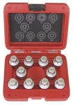Lock Technology 4181 Mercedes Benz "c" 10 Piece Wheel Master Key Set. Fixed Price $172.32.