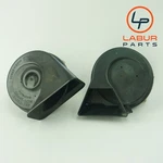 W209 03-09 Mercedes Clk Class High & Low Tone Siren Horns Pair Set B1346. Fixed Price $47.49.