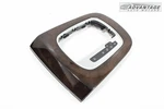 2015-1018 Audi Q3 Quattro U8 Console Shifter Indicator Bezel Cover Panel Oem. Fixed Price $74.99.