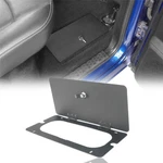 Rear Seat Floor Storage Tray Lock Vault Box For 09-18 Dodge Ram 1500/2500/3500. Fixed Price $43.89.
