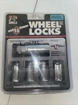 Gorilla Wheel Locks, 14MM 1.50 Duplex Acorn 26641SD Nib. Fixed Price $15.00.