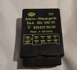 1984 To 1991 Porsche Anti Theft Alarm Control Relay Module 92863710400. Fixed Price $29.95.