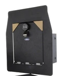 23 - 26 Super Duty Oem Ford Console Security Vault Gun Safe With Captain Chairs. Fixed Price $329.95.