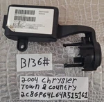 P04727363AD Dodge / Chrysler Jeep Immobilizer Transceiver Anti Theft Pats Oem. Fixed Price $959.95.