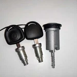 Ignition & Door Lock Set W/ Keys Opel Omega Vectra 1986-1995. Fixed Price $54.00.
