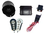 Excalibur EXCAL500+ Vehicle Alarm System With Immobilizer Mode And Keyless Entry. Fixed Price $90.20.