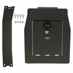 New 2017-2019 Ford Super Duty W/captain Chairs Console Security Vault Gun Safe. Fixed Price $293.90.