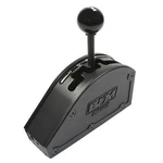 B&m Pro Gate Automatic Shifter With Rear Exit Cable For Gm 3 Speed. Fixed Price $319.95.