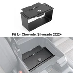 Car Console Armrest Gun Vault Safe Combination Lock Box For Chevy Silverado 22+. Fixed Price $82.99.