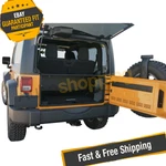 Tuffy 282-01 Standard Cargo Enclosure For 2011-2018 Jeep Wrangler Jk. Fixed Price $299.00.