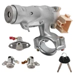 Complete Door Lock Ignition Switch Kit W/ Keys For Toyota Corolla 69052-12340. Fixed Price $44.98.