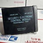 Jaguar XJ6 XJ12 XJ40 Vandenplas 93-94 Security Module Ecm Computer DPP1057/09. Fixed Price $27.95.
