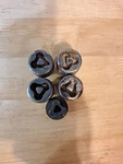 2002 Honda Accord 6TH Generation, Security Lug Nuts. Fixed Price $13.75.