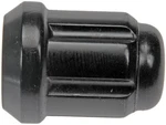 Dorman 711-215A Black Spline Drive Wheel Nut 1/2-20. Fixed Price $17.03.