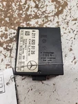 Used Anti-theft Control Module Fits: 2005 Mercedes-benz C-class 170 Typ. Fixed Price $60.00.