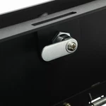 Center Console Safe Gun Vault For Dodge Ram 1500/2500/3500 2009-2018 Storage Box. Fixed Price $147.74.