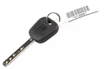 Genuine Gm Door Lock And Ignition Key 84173399. Fixed Price $32.40.