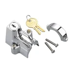 Bikers Choice Chrome Universal Helmet Lock - V#74937S2. Fixed Price $31.46.
