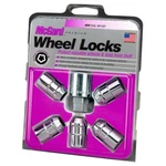 Mcgard Wheel Set Cone Seat Exposed Style LOCKS-CHROME-5. Fixed Price $34.98.