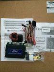 Ford Lincoln Mercury Genuine Oem Remote Vehicle Security System 3.5 Year 00-08.. Fixed Price $95.00.