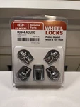 Kia Motors Oem Wheel Lock Set 00344 ADU00 Stinger Sedona Nip!. Fixed Price $38.95.