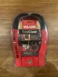 The Club Tire Claw X-large Motorcycle Fat Security Lock (model 493) New. Fixed Price $41.95.