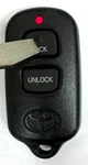 Toyota BAB237131-056 Keyless Entry Remote Car Keyfob Transmitter Oem Mint!. Fixed Price $136.80.