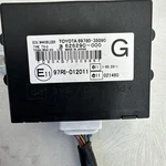 2003-09 Toyota 4RUNNER Ecu Immobilizer Control Unit Oem Jdm Used P#89780-35090. Fixed Price $28.00.