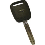 Hy-ko Toyota Nickel Plated Programmable Chip Key 18TOY100. Fixed Price $85.46.