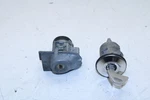 12-15 Jaguar Xf Portfolio Front Door Left Side And Rear Trunk Lid Lock Cylinder. Fixed Price $80.54.