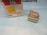 1968-1977 Corvette Gm 1115878 Anti-theft Relay Nos. Fixed Price $199.00.