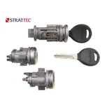 Strattec Replacement For Chrysler Door Lock Set Coded (703719/704275) - 7012941. Fixed Price $41.69.