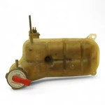 88-93 Mercedes 300CE 300E 300TE W124 3.0L Coolant Cooling Radiator Tank Oem. Fixed Price $48.99.