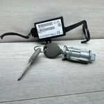 1996-2007 Jeep Chrysler Dodge Key Ignition Lock Set Immobilizer 04686665. Fixed Price $95.99.