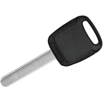 Hy-ko Honda Nickel Plated A-chip Sidewinder Key 18HON301. Fixed Price $88.21.