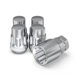 40600S Chrome M12 X 1.25 Thread Size Acorn Wheel Lock Pack. Fixed Price $15.33.
