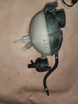 2008-17 Mercedes Benz C250 Coolant Reservoir W/ Secondary Water Pump Oem. Fixed Price $110.00.