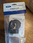 Tailgate Lock-by Mcgard Ford Oem Accessories VFL3Z-18168-B. Fixed Price $15.95.