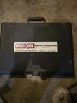 Trailer Fifth Wheel King Pin Lock War Lok TSK-11B Security Set. Fixed Price $150.00.