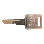 Crown 3641914 Key Blank; For Ignition Cylinder;. Fixed Price $24.68.
