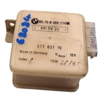 Bmw Series E31 Tilt Sensor Module 65758366214. Fixed Price $40.44.