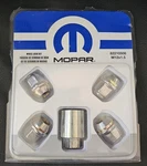 Wheel Lock Set-base, Vin: Mopar 82210508 Chrysler Jeep Dodge. Fixed Price $30.00.