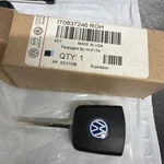 Genuine Volkswagen 2005-2008 Beetle Jetta Ignition Key 1T0-837-246-C-INB. Fixed Price $56.10.