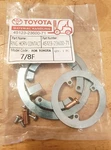 Toyota 90904-U9540-71 Complete Horn Kit 7- 8 Series Oem High Quality. Fixed Price $42.00.