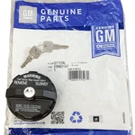 Original Locking Vented Gas Fuel Filler Cap For 75-81 C3 Corvette New Genuine Gm. Fixed Price $36.95.