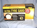 Adco Ultra Tyre Gard Rv, Trailer Covers 27" To 29" Tires -pair White #3953. Fixed Price $22.50.