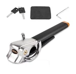 Asendiway Steering Wheel Lock Universal Anti-theft Device Heavy Duty Security.... Fixed Price $68.44.